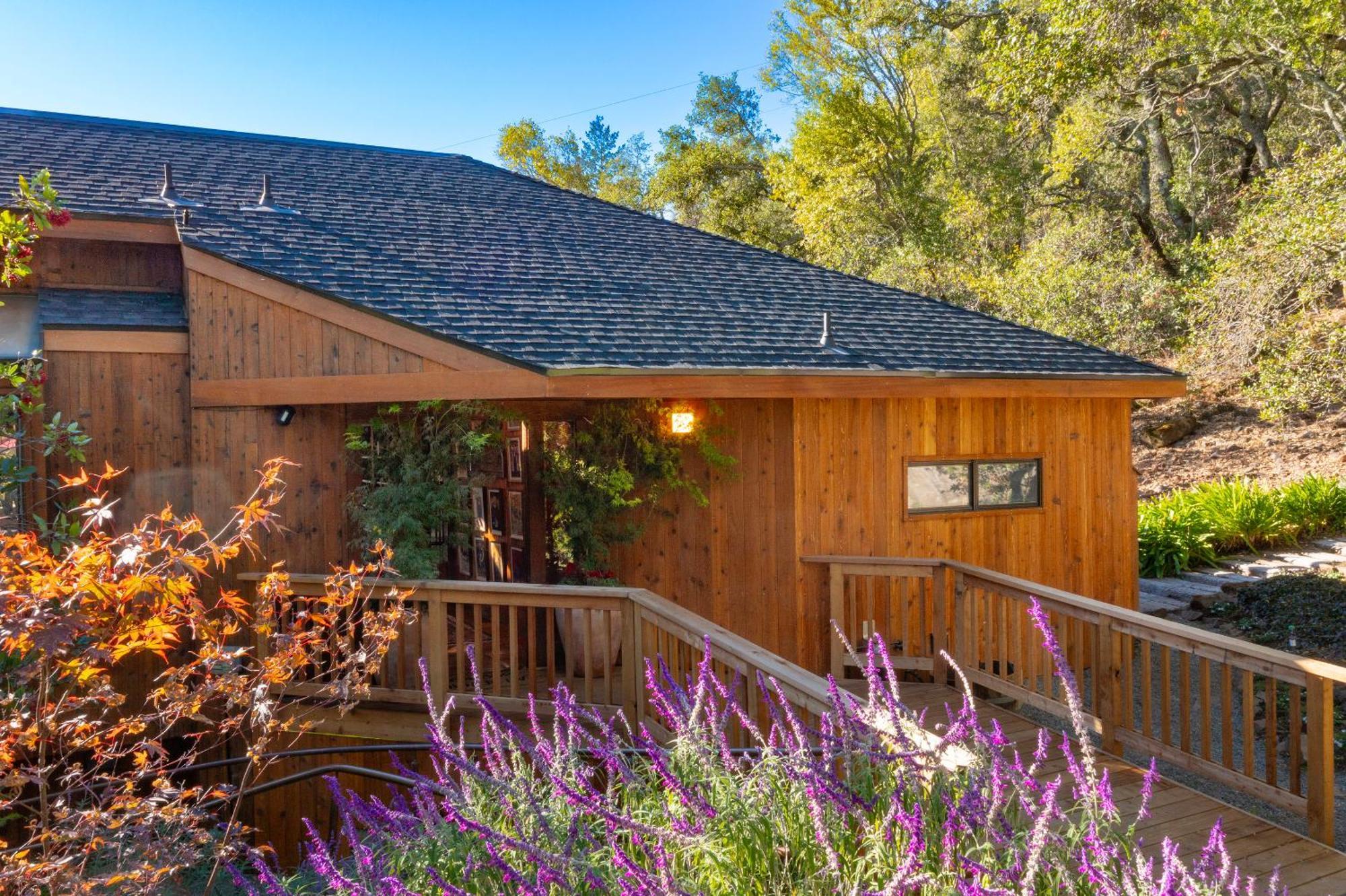 Inn Wine Country - Summers House Sonoma Eksteriør bilde