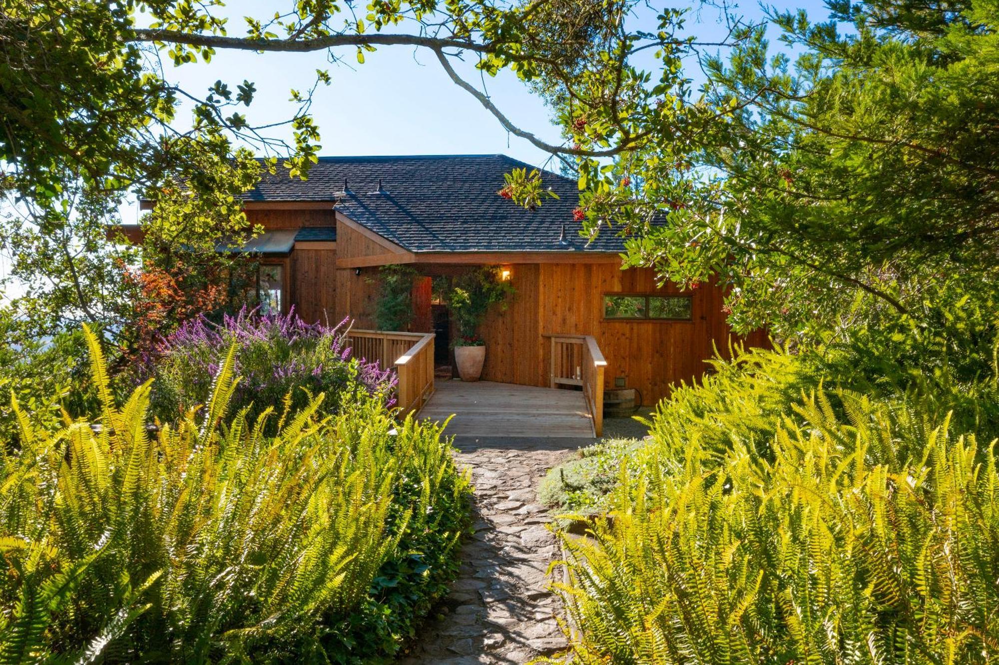 Inn Wine Country - Summers House Sonoma Eksteriør bilde